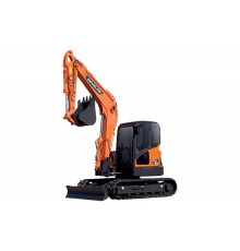 Экскаватор DX 80 R