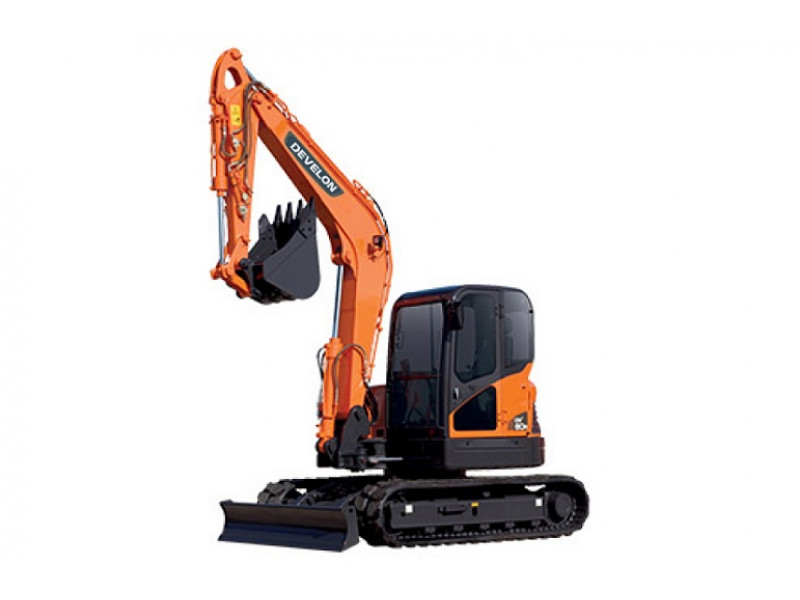 Экскаватор DX 80 R