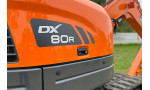 Экскаватор DX 80 R