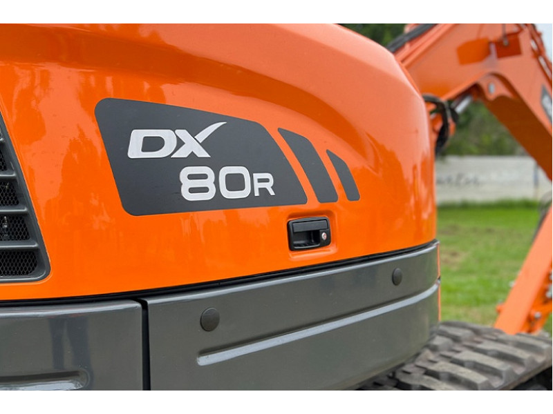 Экскаватор DX 80 R